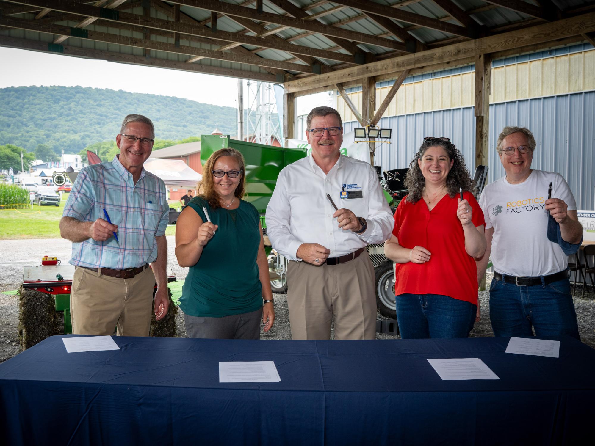 Newly formed Keystone AgTech Alliance to accelerate innovation