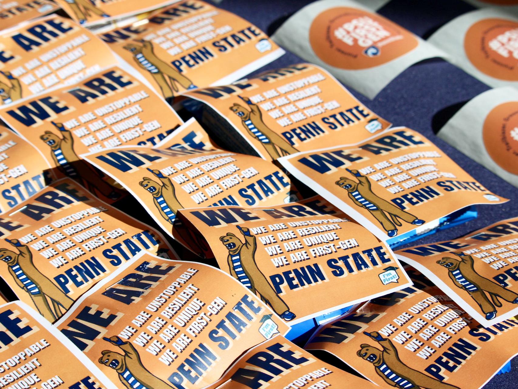  Penn State Harrisburg establishes first-generation honor society chapter  