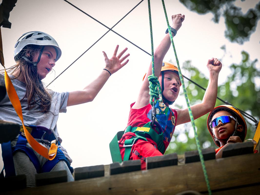  A decade of heart: Camp Lionheart celebrates 10 years 