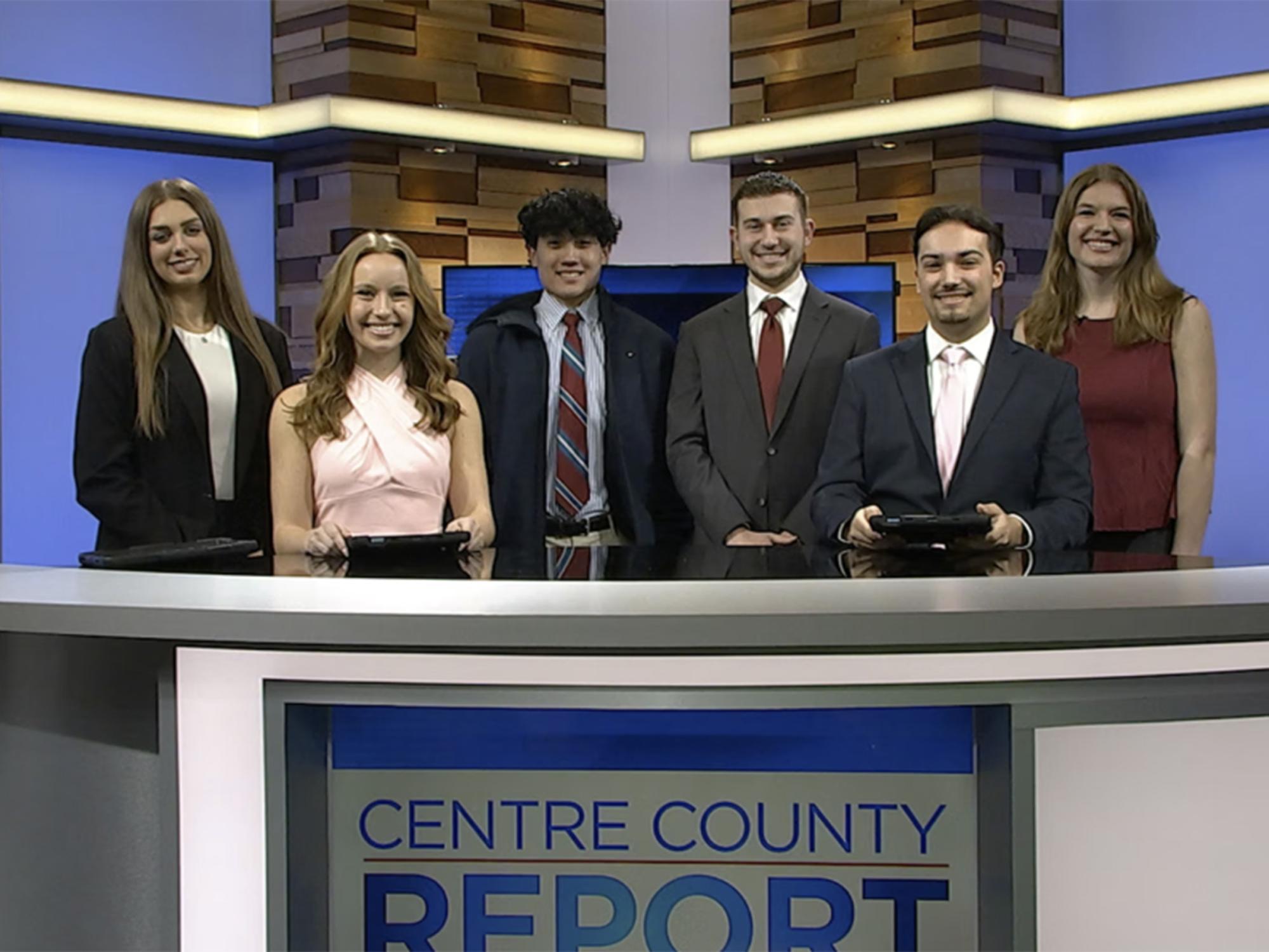  Penn State student journalists earn 14 nominations for College Production Awards 