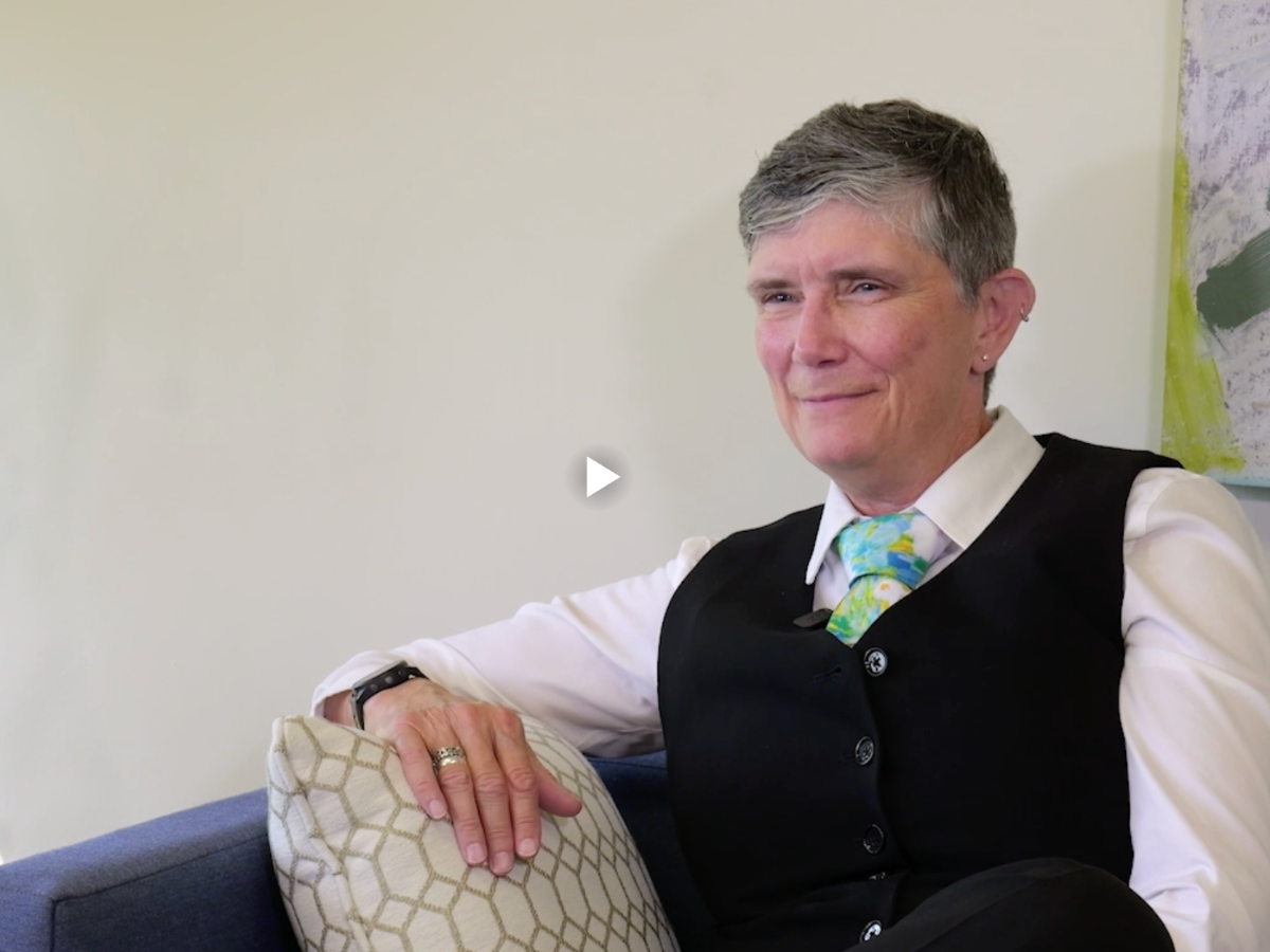  University Libraries Dean Faye A. Chadwell honored by her alma mater 