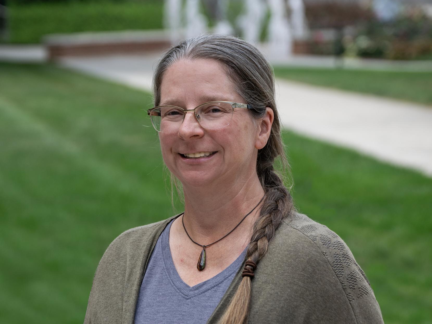  Harrisburg professor’s 'Survivor Tree' essay recognized  