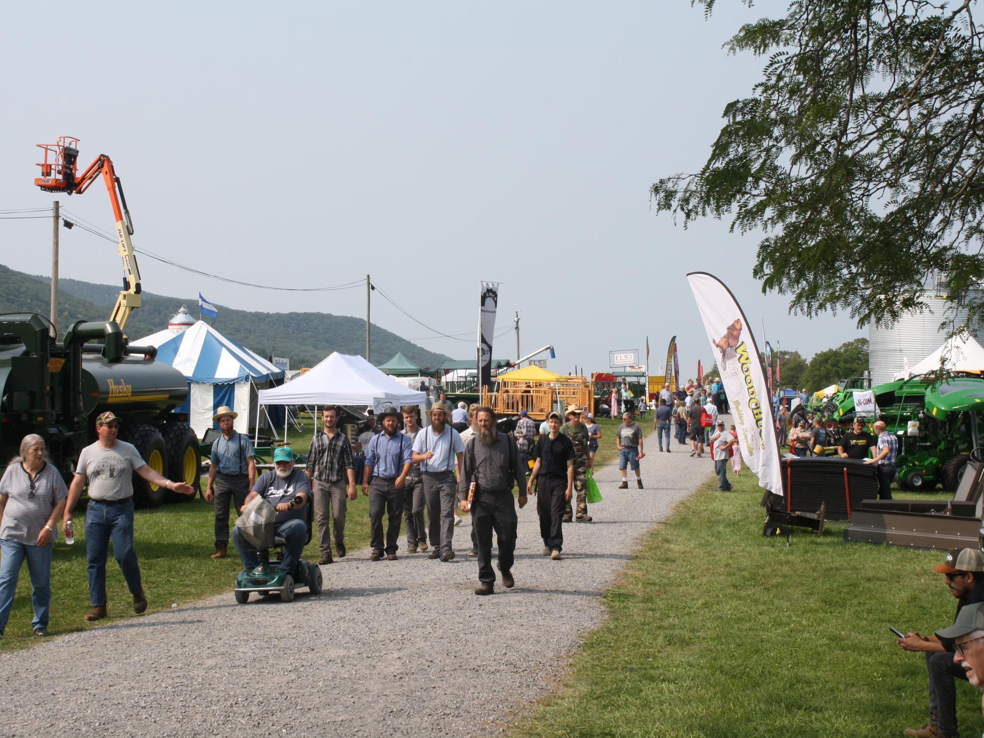 Gov. Shapiro issues proclamation celebrating Penn State’s Ag Progress Days