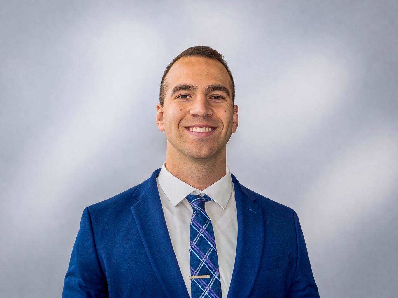 Chapel Intern applies economics education on Citi trading floor