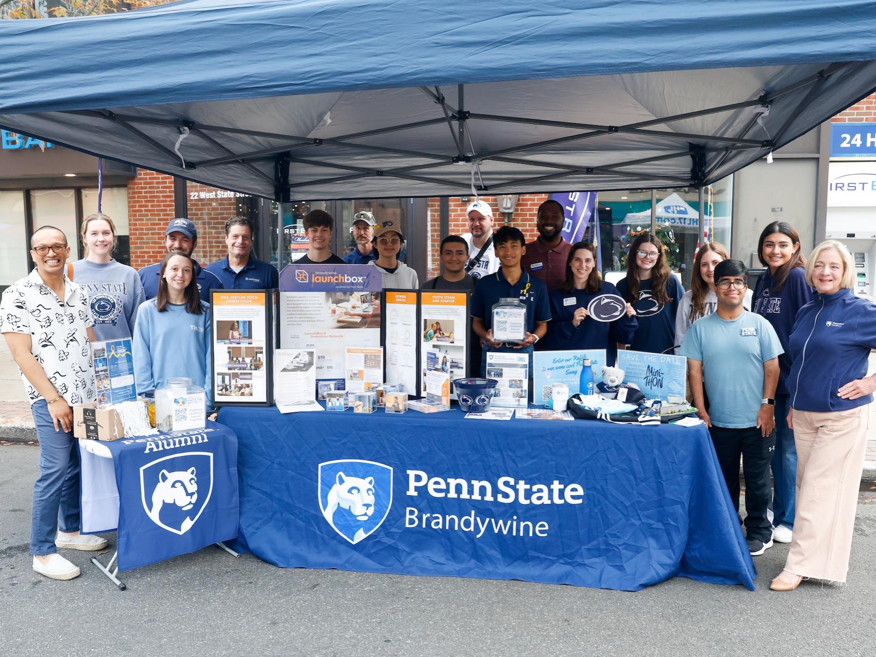 Brandywine Alumni Society to sponsor ‘Dining Under the Stars’ for fifth year 