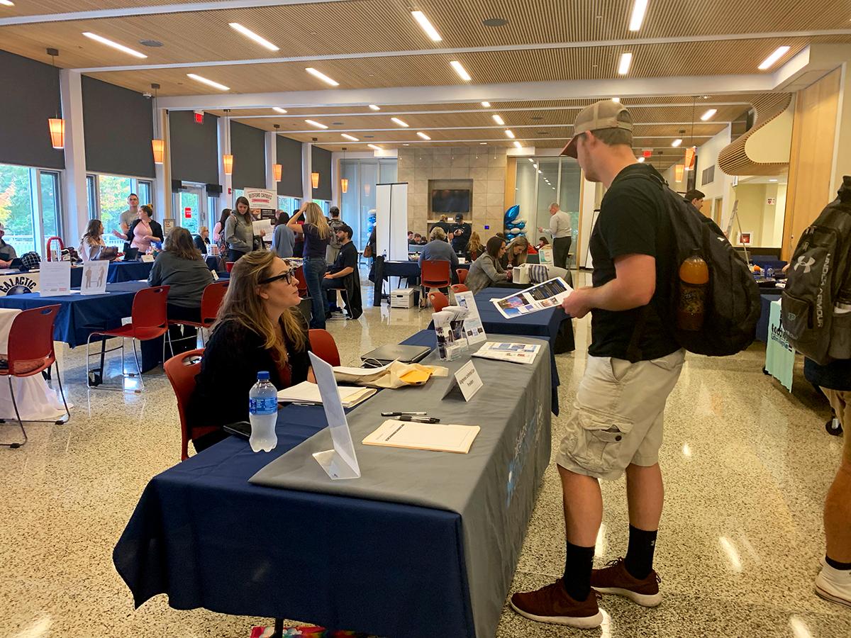 Part-time Job Fair