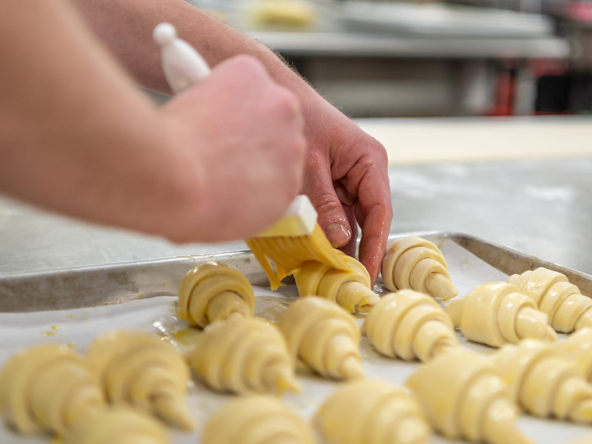 Penn College students at SCI Muncy graduate with professional baking certificates