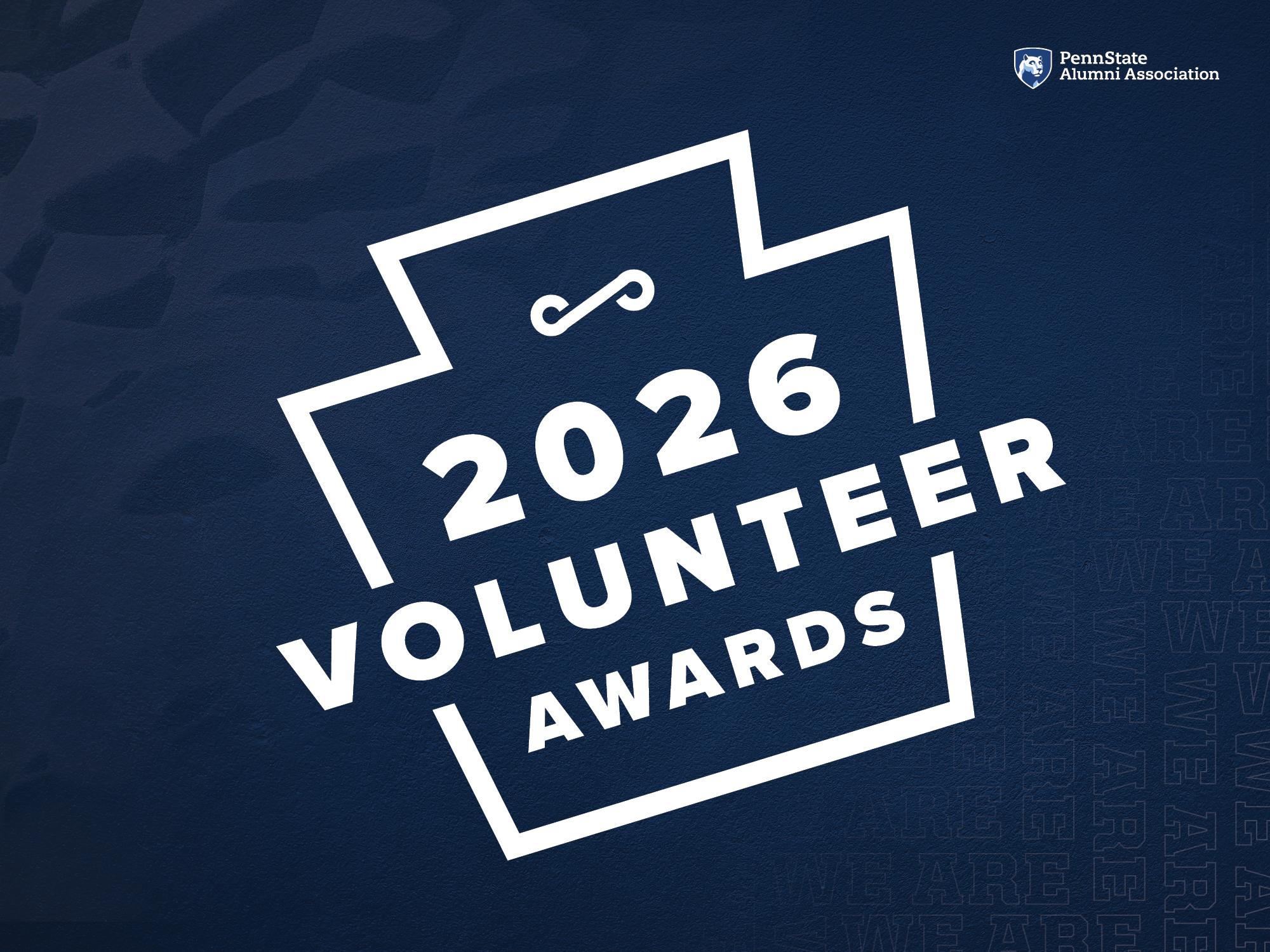 2026 Volunteer Awards recognize alumni leaders