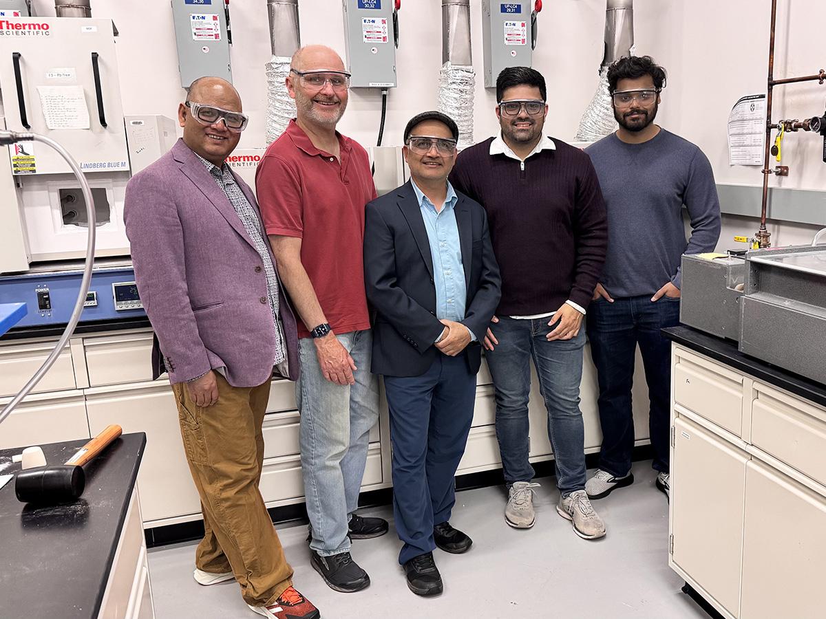 AI streamlines search for new ceramics that generate electricity