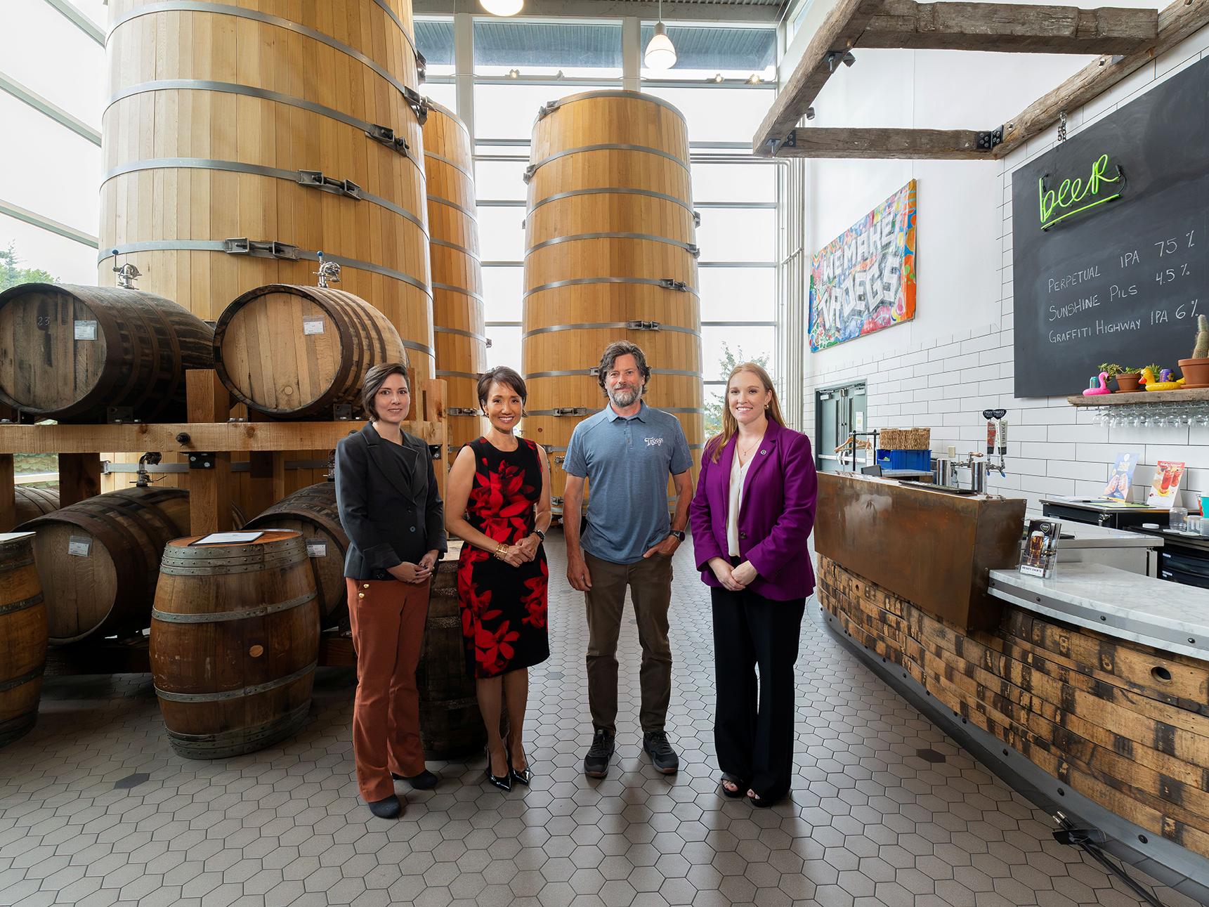 PennTAP advances statewide decarbonization and manufacturing competitiveness