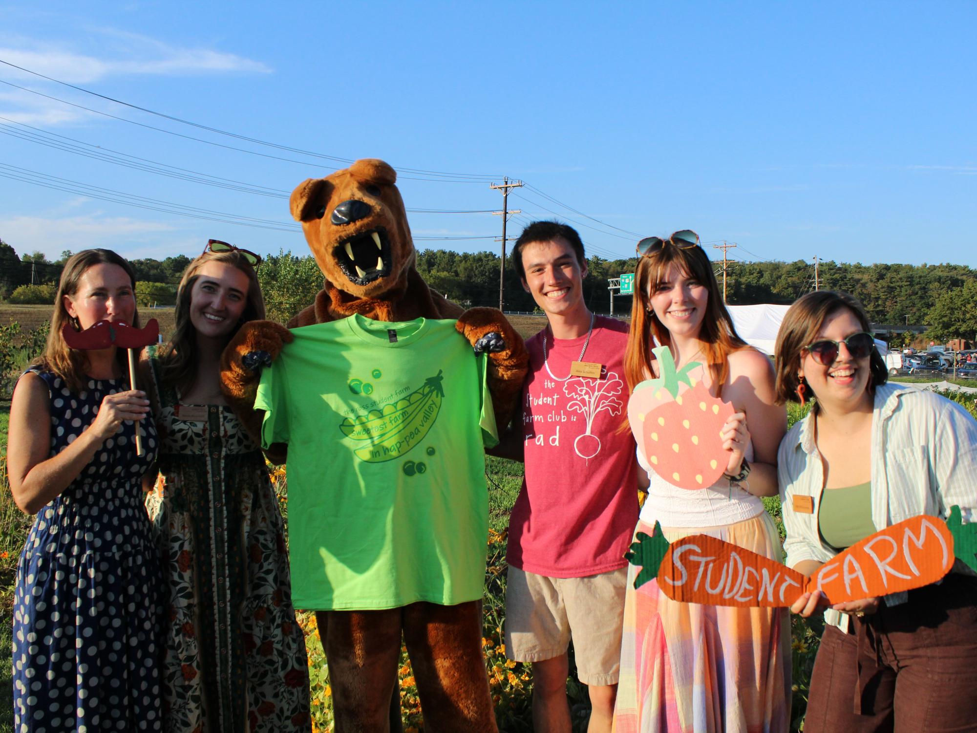 Student Farm Club to host 11th annual Harvest Fest on Sept. 17