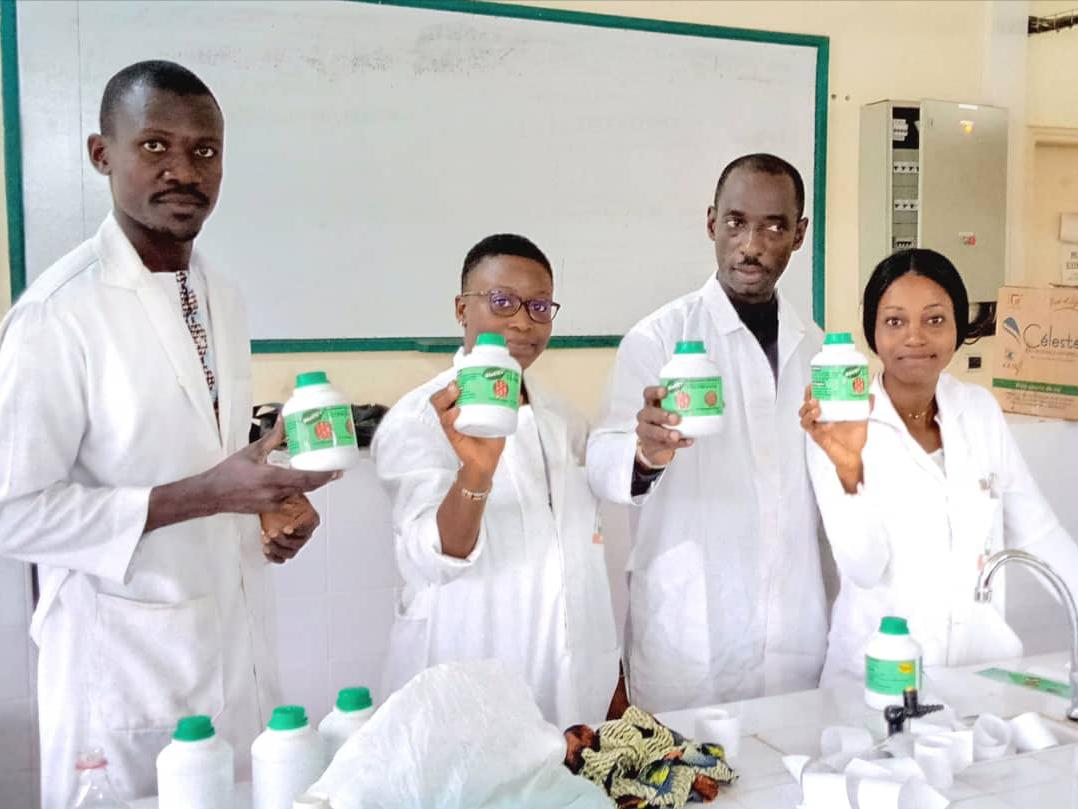 researchers in Ivory Coast
