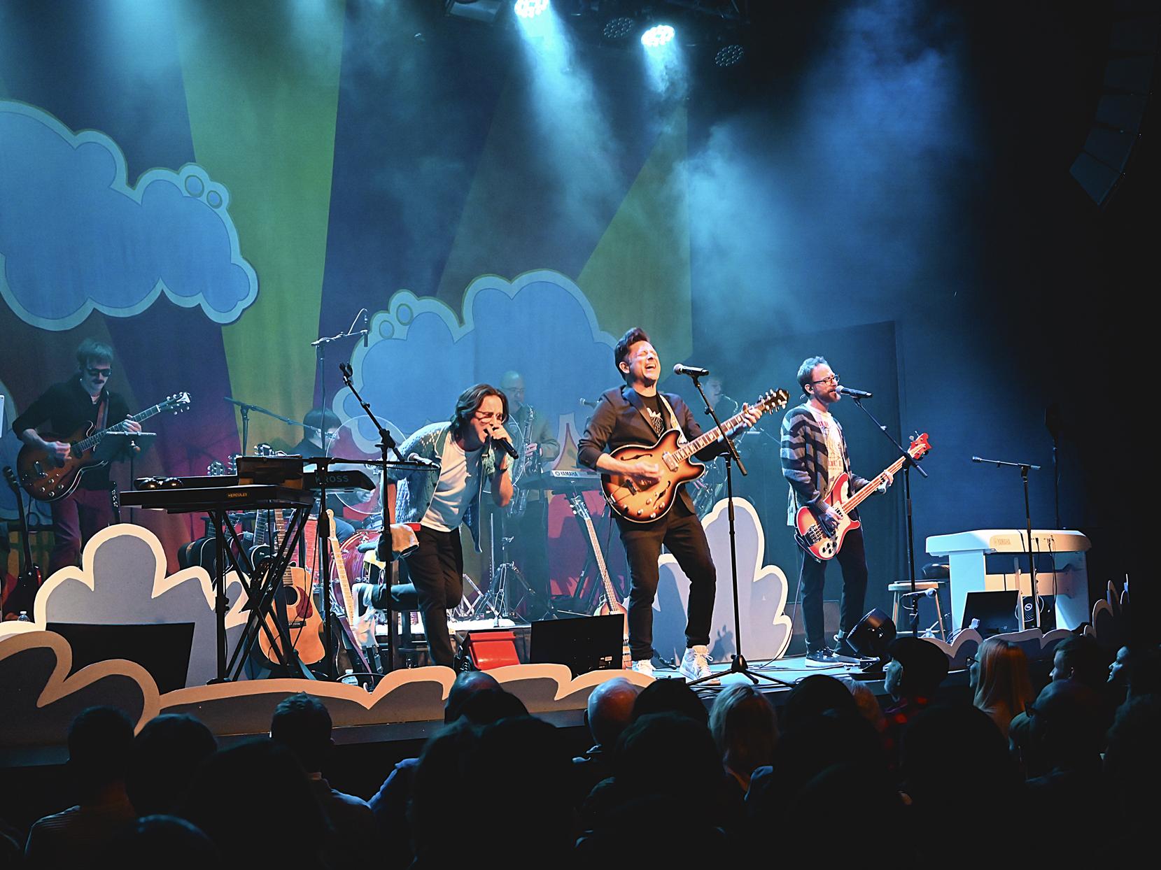 Musicians in Yesterday and Today: The Interactive Beatles Experience