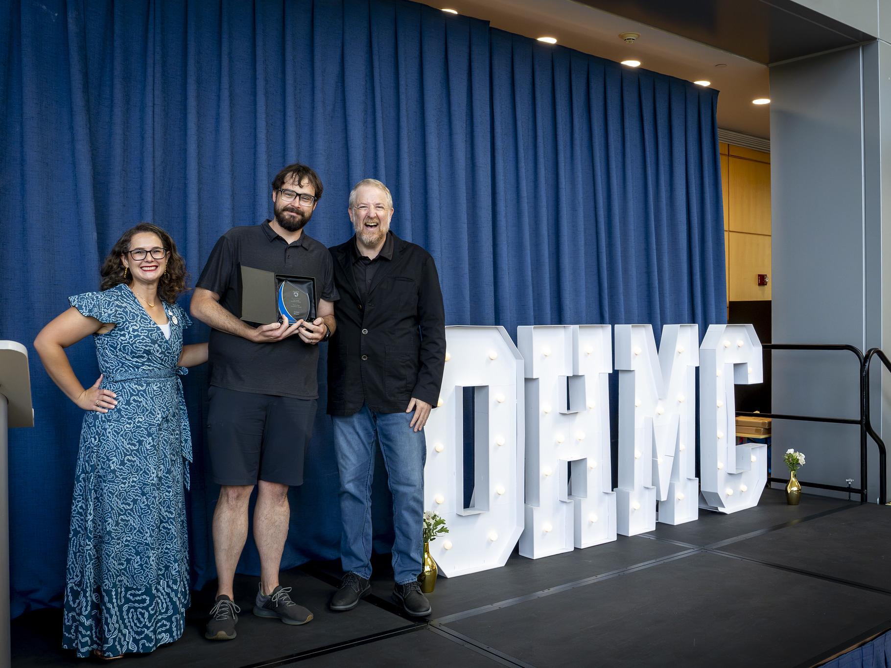 Jordan Bisanz Award