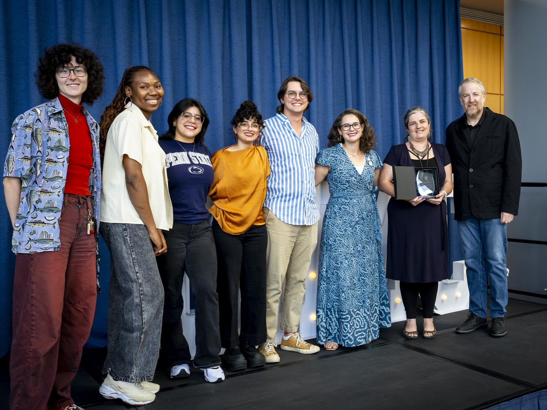 Estelle Couradeau Award