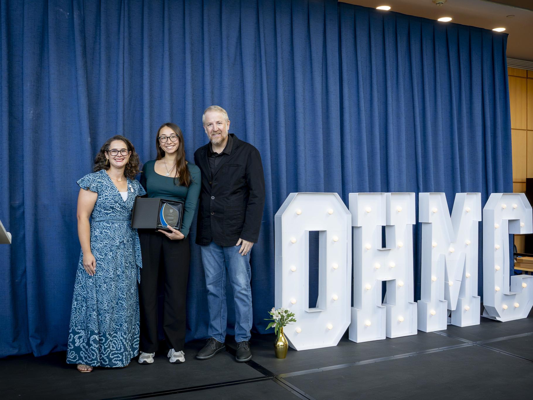 Samantha Seibel Award