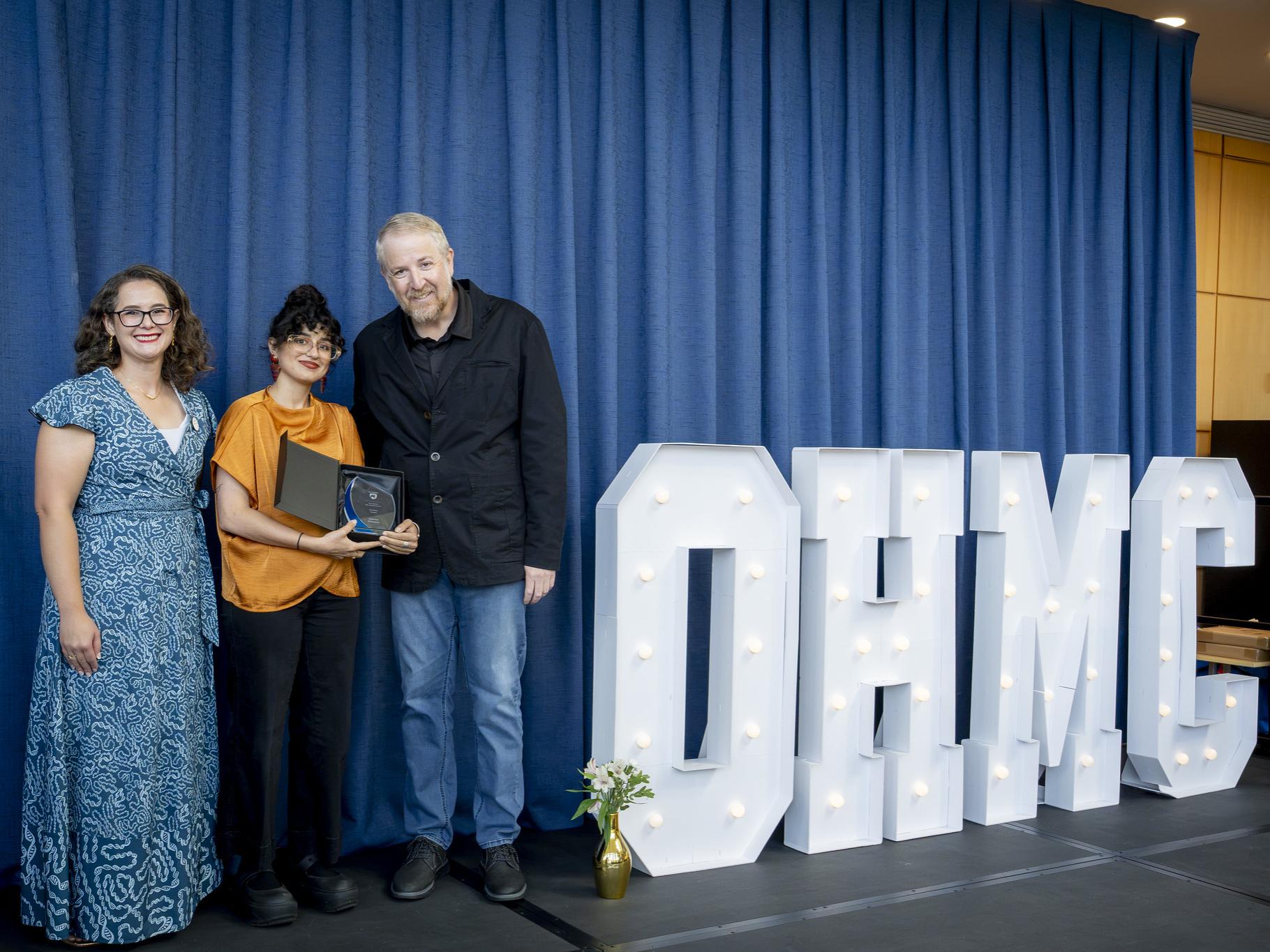 Sabrina Elkassas Award