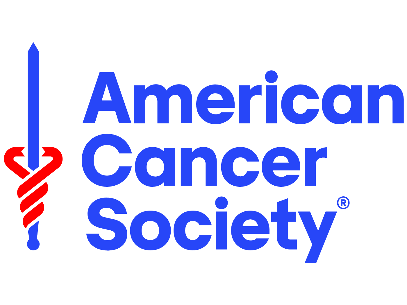 American Cancer Society logo