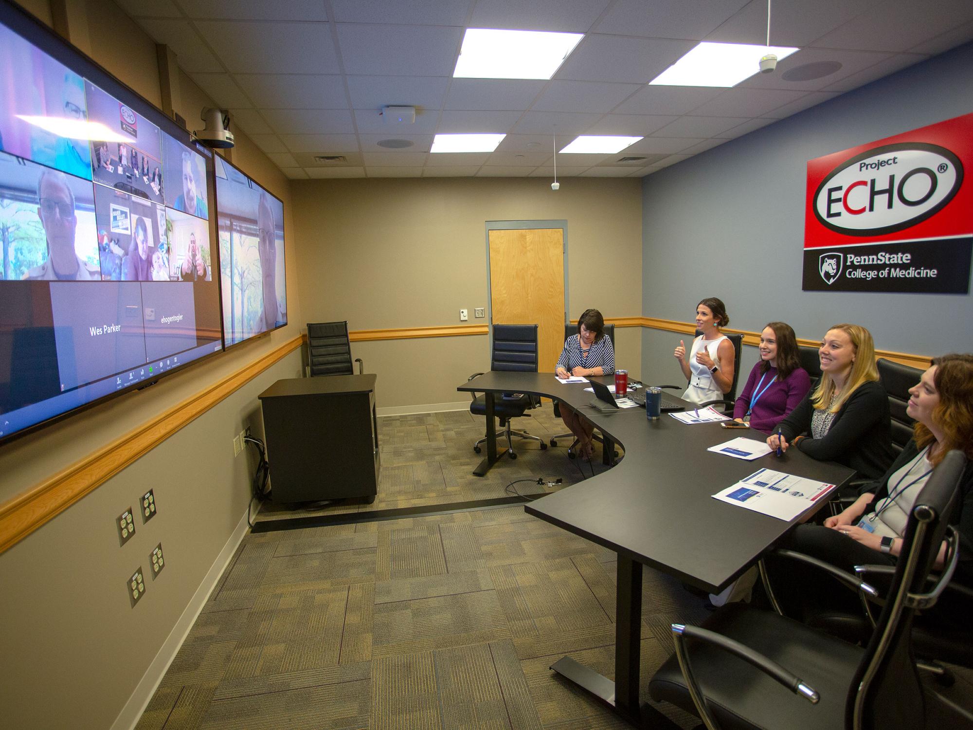 Project ECHO announces fall virtual programs  