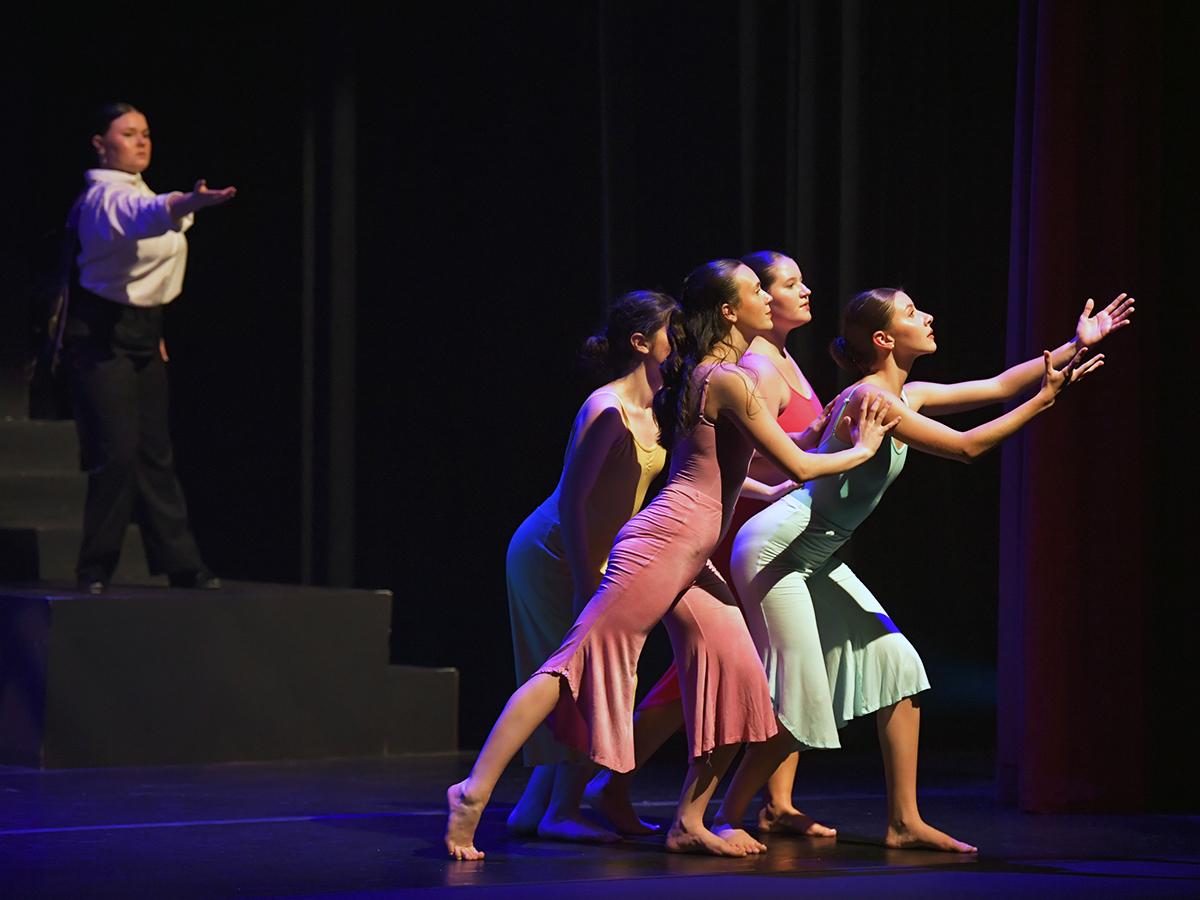 Ivyside Dance Ensemble Fall 2026 Performance