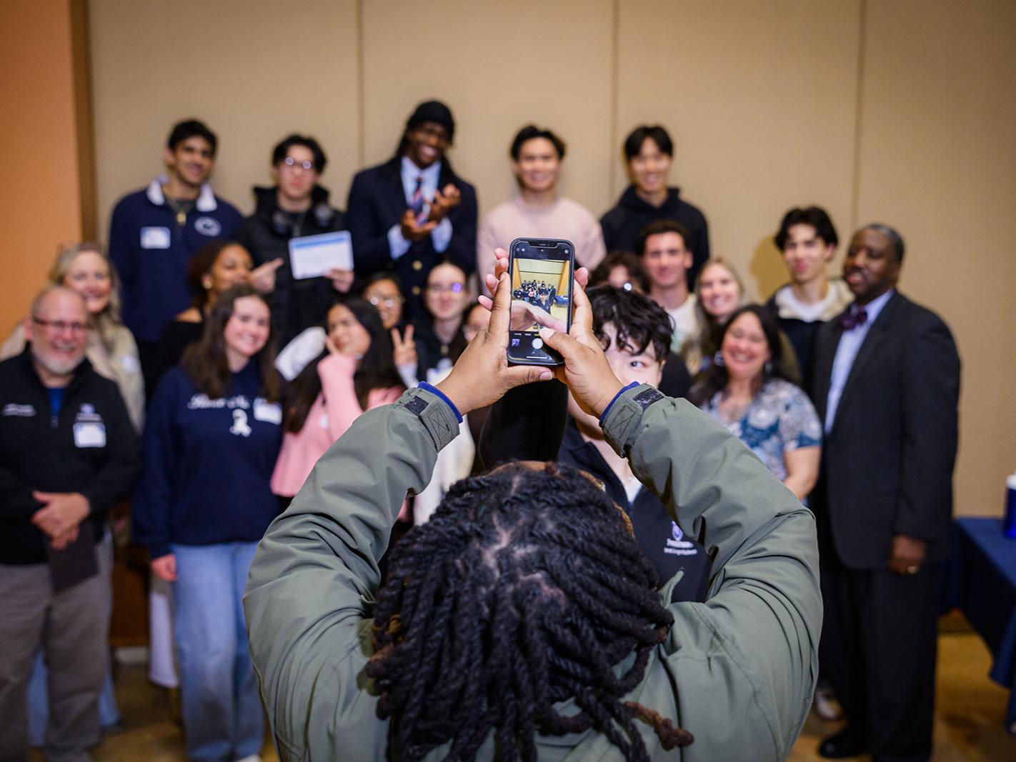  Chaiken Center invites nominations for first-gen awards and scholarship  