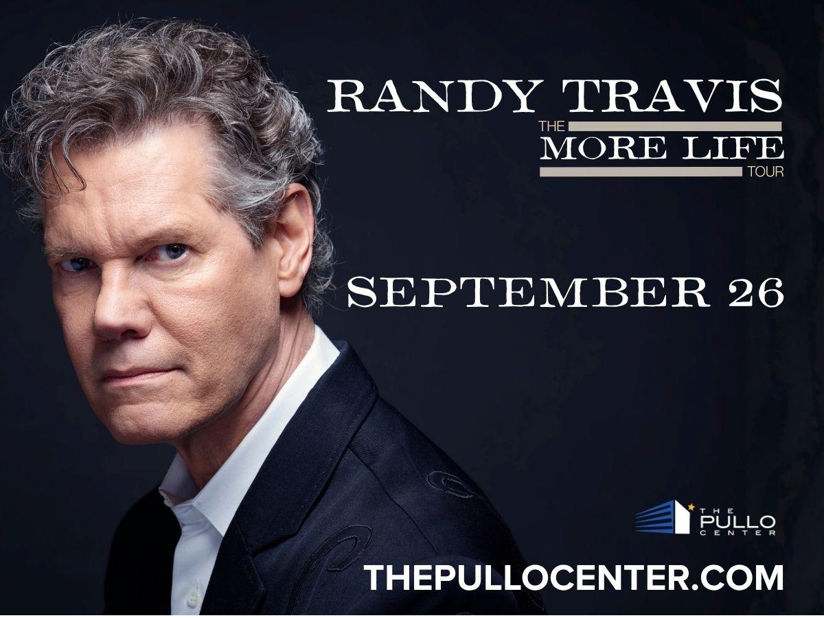 Randy Travis: More Life Tour w/Guest Vocalist, James Dupré
