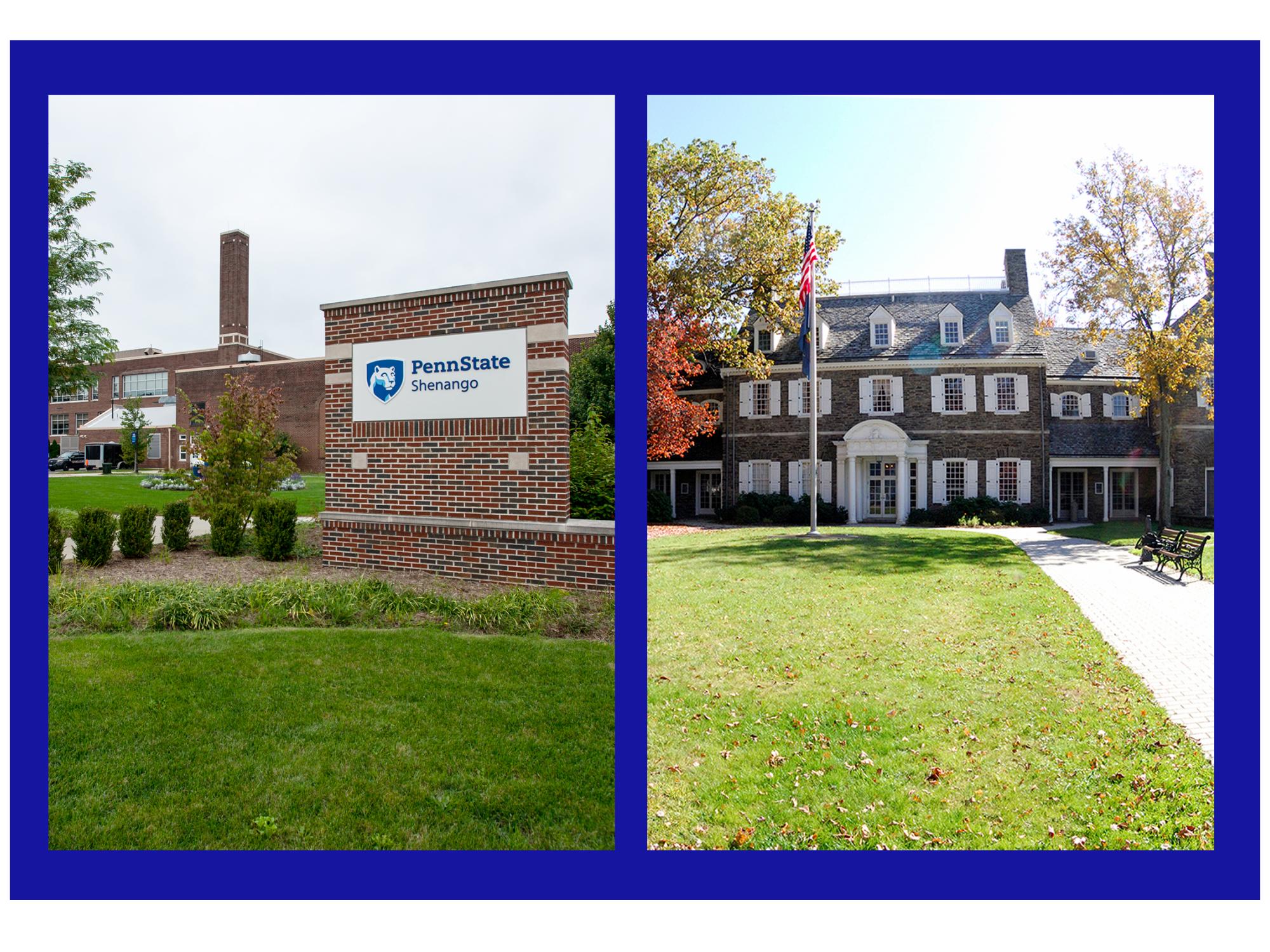  Board of Trustees committee advances sale of Penn State Shenango, Wilkes-Barre campus properties  