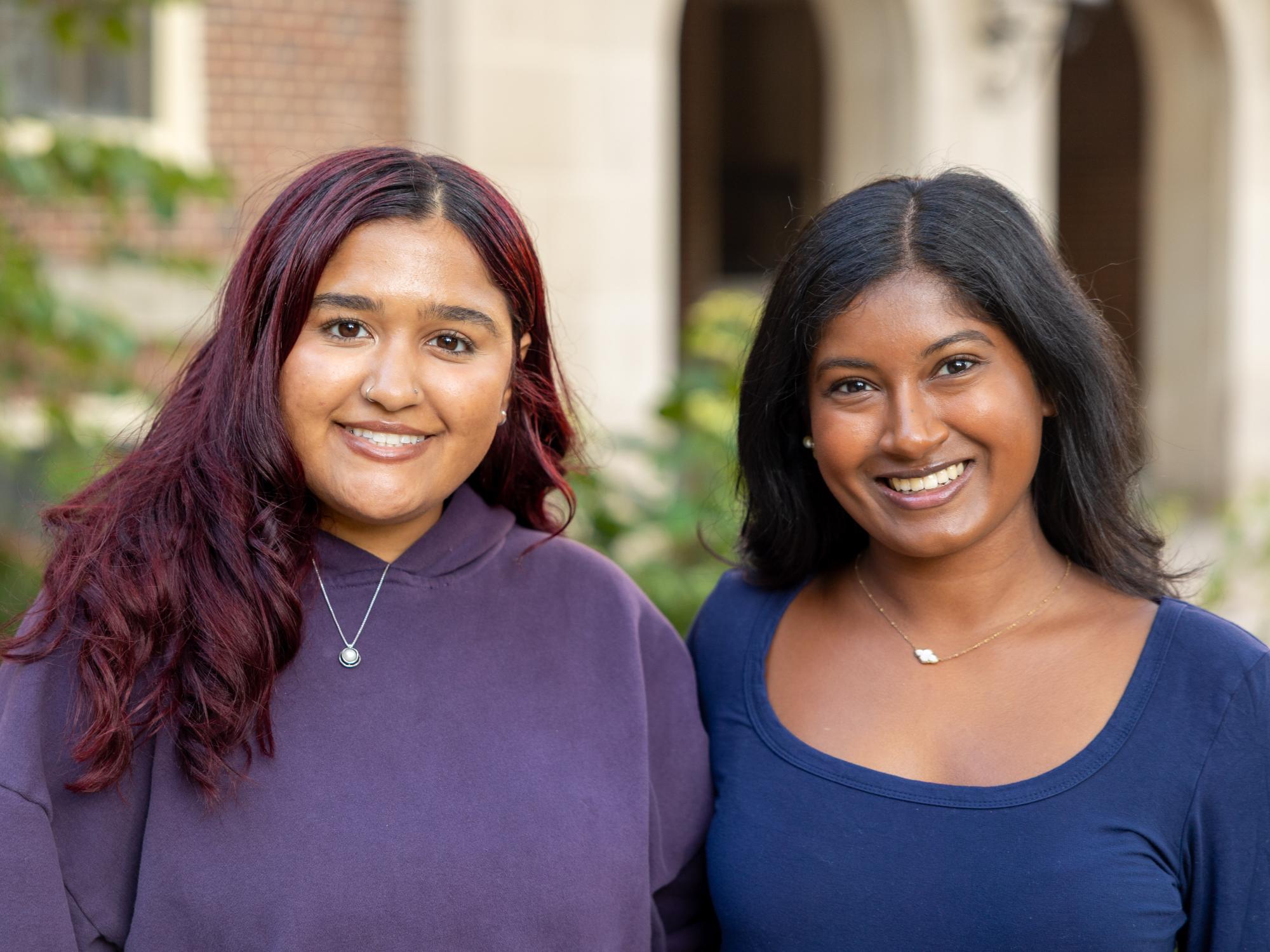 First-generation fellowship helps Liberal Arts students prepare for future 