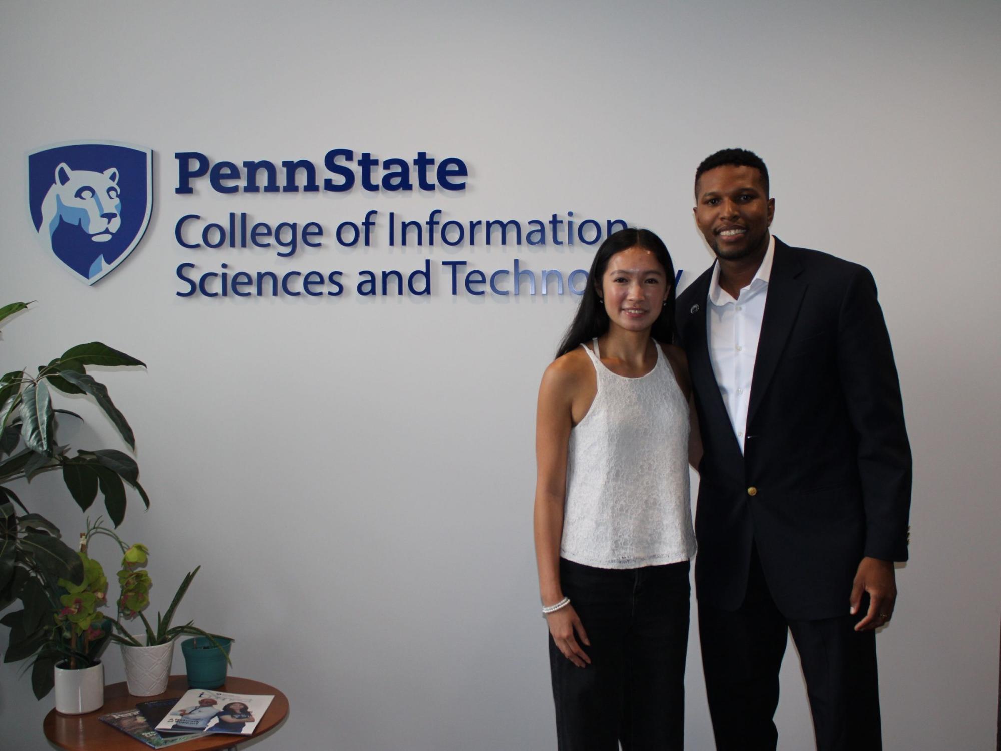  IST alumnus pays forward the support that shaped his Penn State experience 