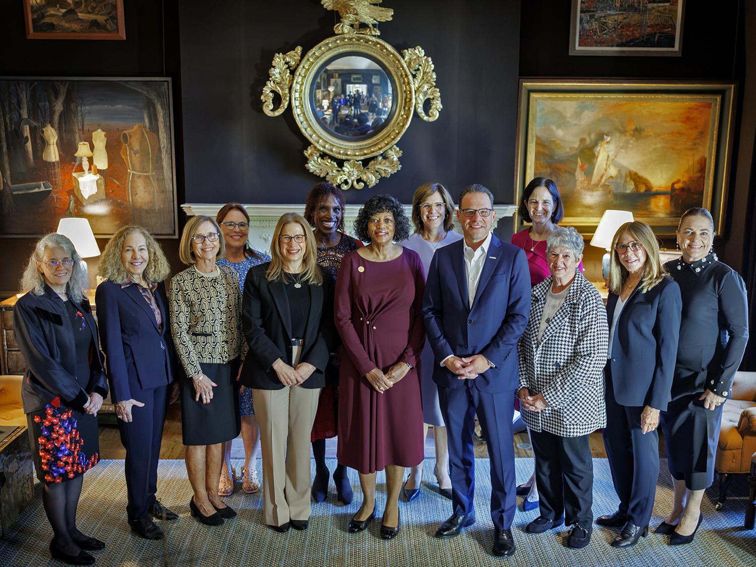 Distinguished Daughers of Pennsylvania - class of 2026