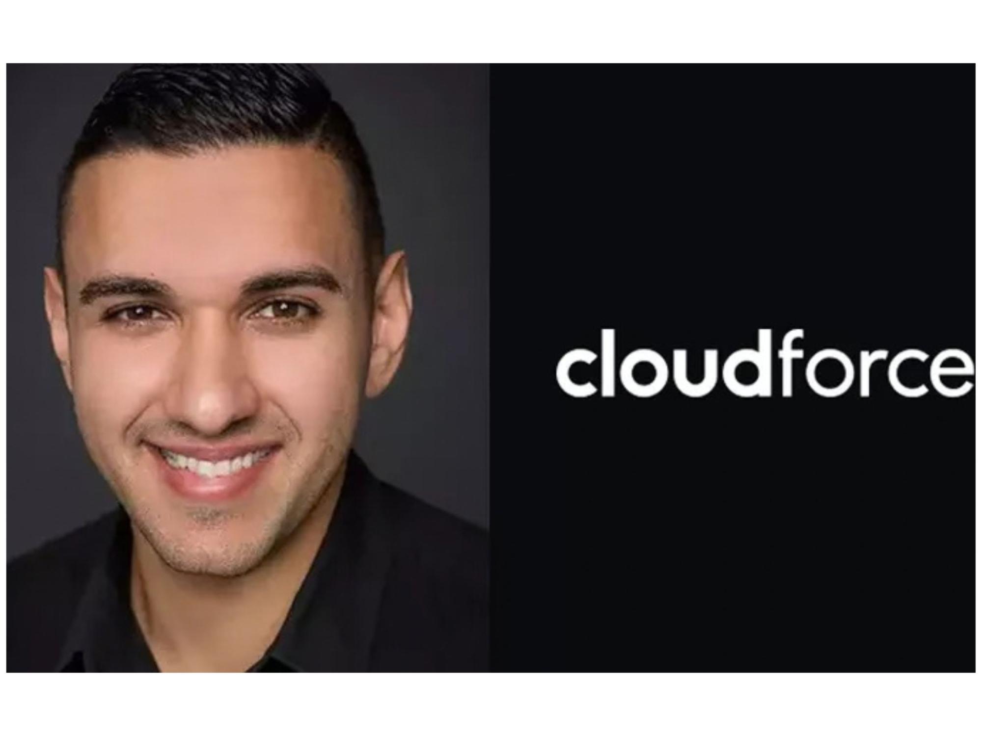  Nittany AI Fireside Chat with CloudForce CEO Husein Sharaf 