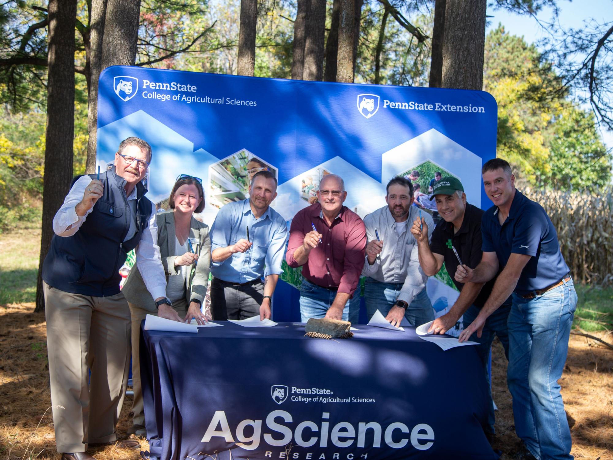 Reg Ag Center MOU