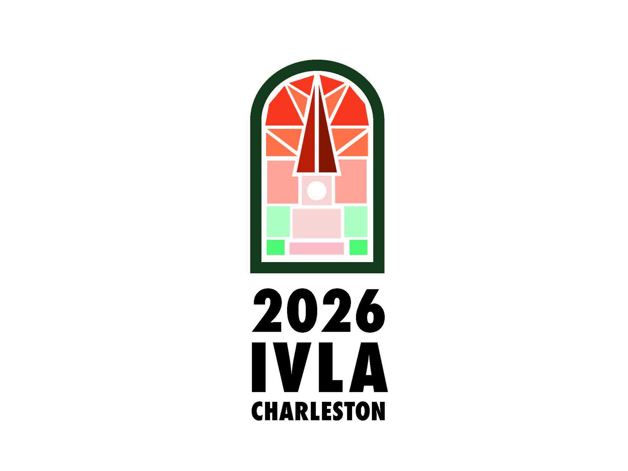 2026 IVLA Conference Logo Charleston