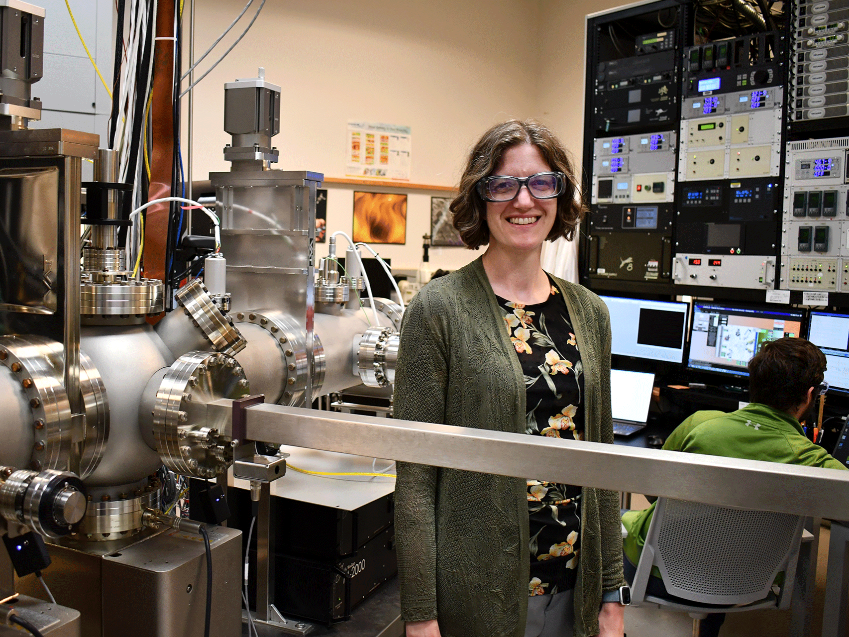 National 2D Materials Research Hub Names New Director | Mirage News