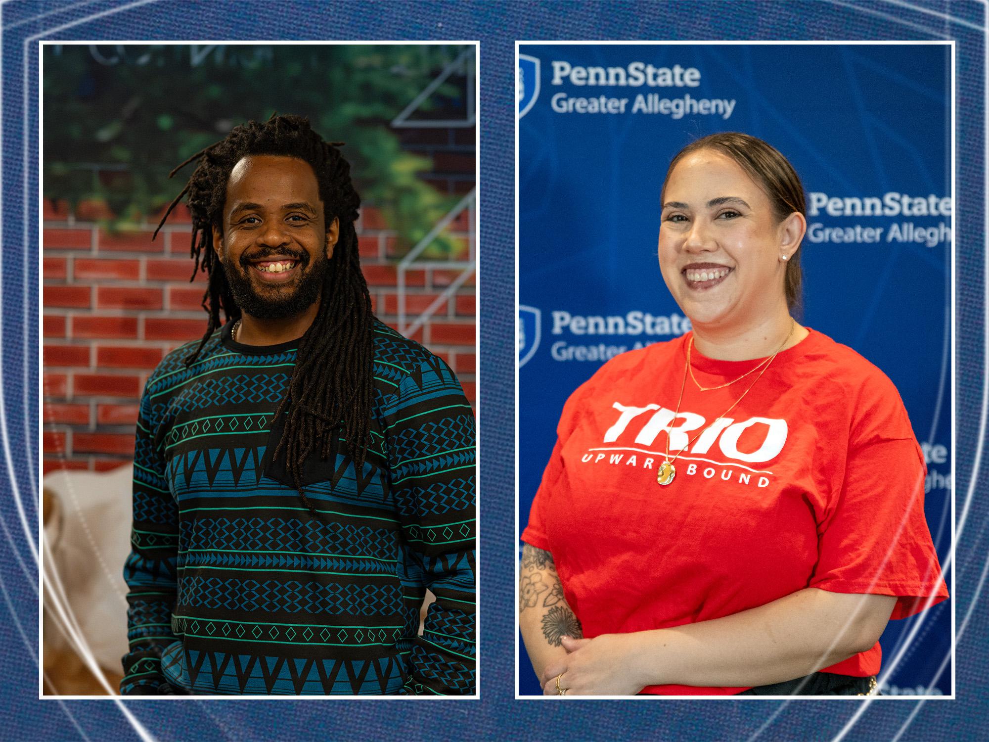  Greater Allegheny TRIO professionals step into statewide leadership roles 