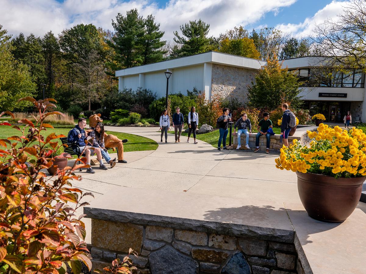  Penn State invites high school seniors to Spend a Fall Day program at Berks 