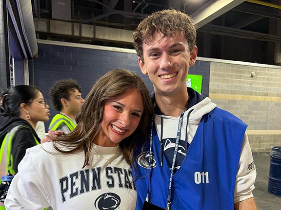 Student’s passion-project film goes from introductory class to winning awards