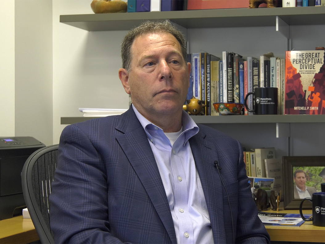 Ask an Expert: When do identity politics and perception undermine democracy?