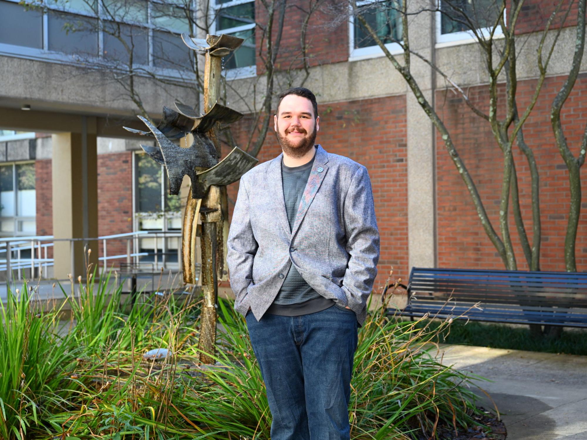  New USAC chair aims to advance staff voices, proactively engage in decision-making 