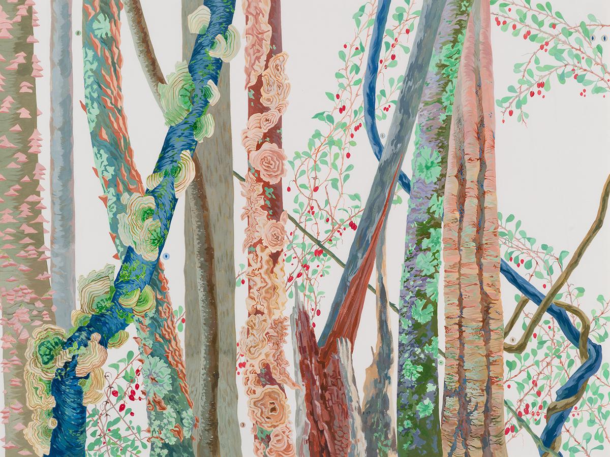  Penn State Altoona to present artwork of Vesselina Traptcheva 