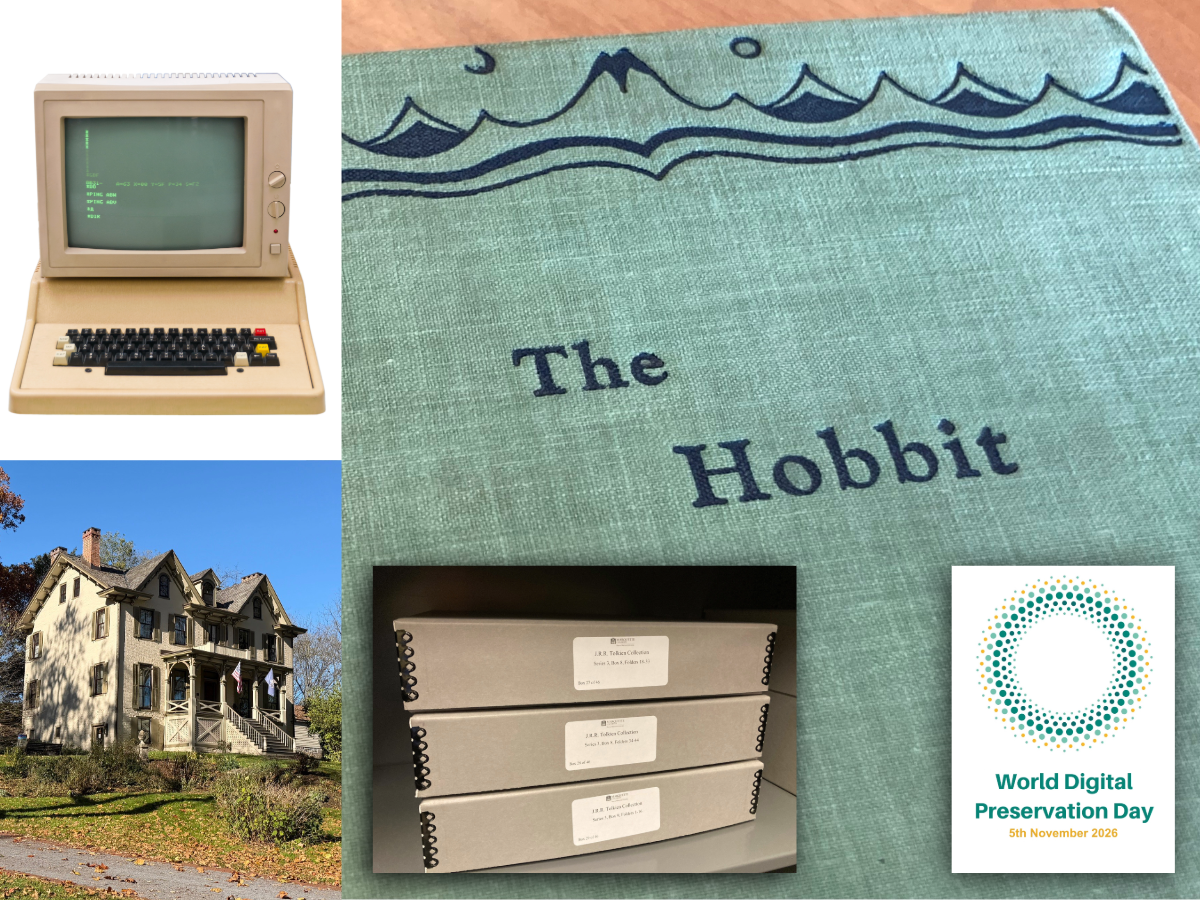 Three online World Digital Preservation Day events highlight best practices