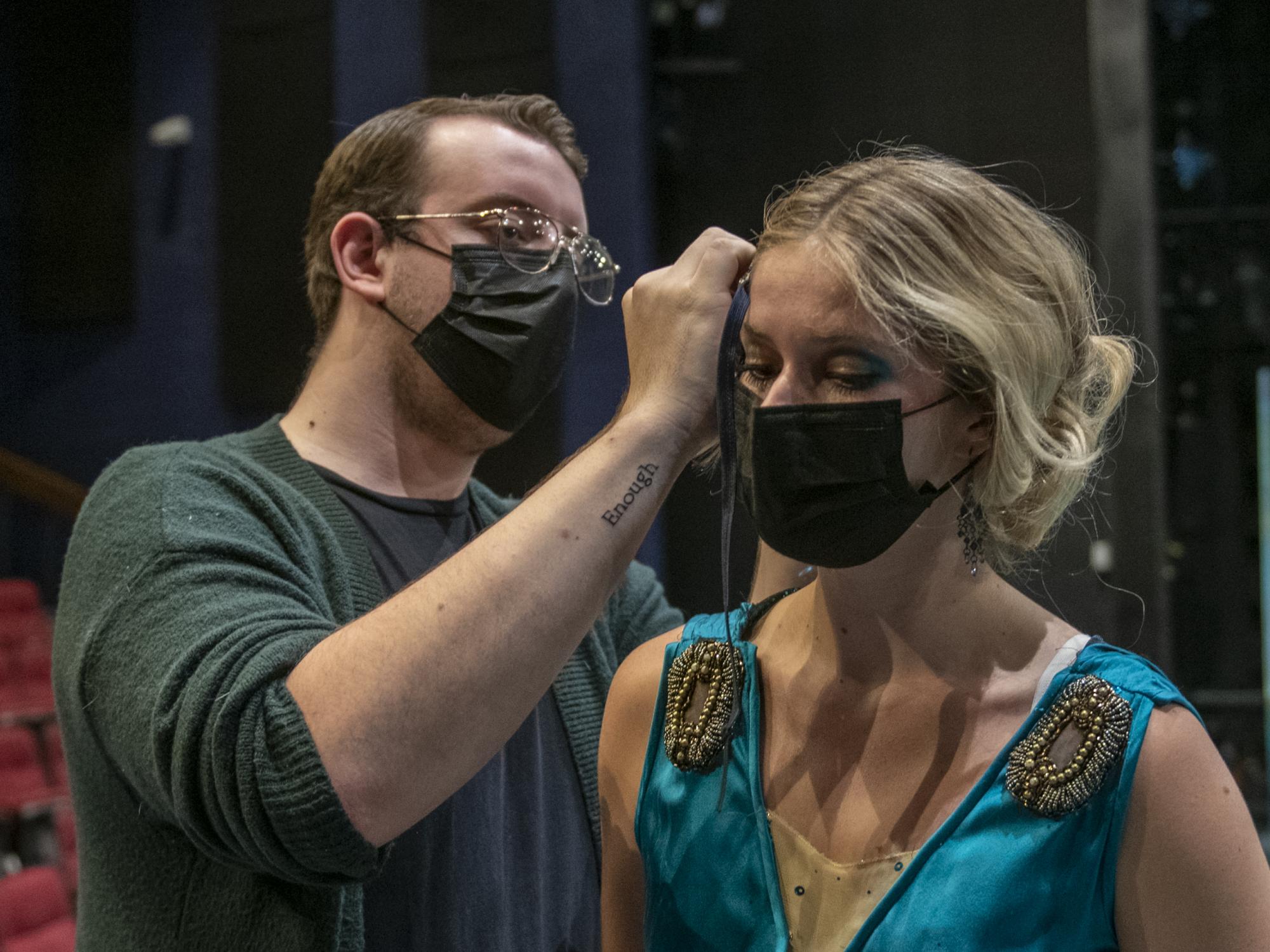 Jeremy Costume Designer