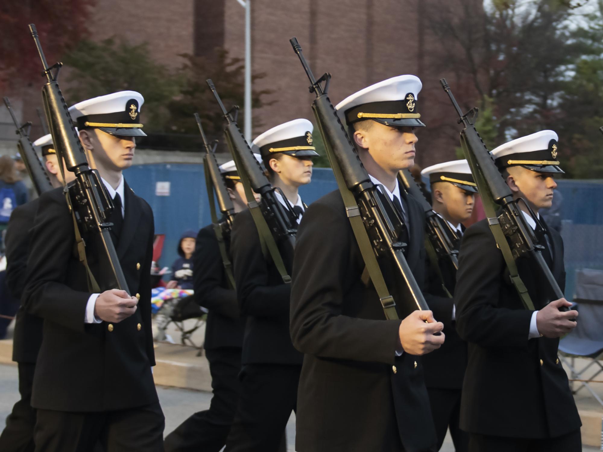 Penn State Navy ROTC