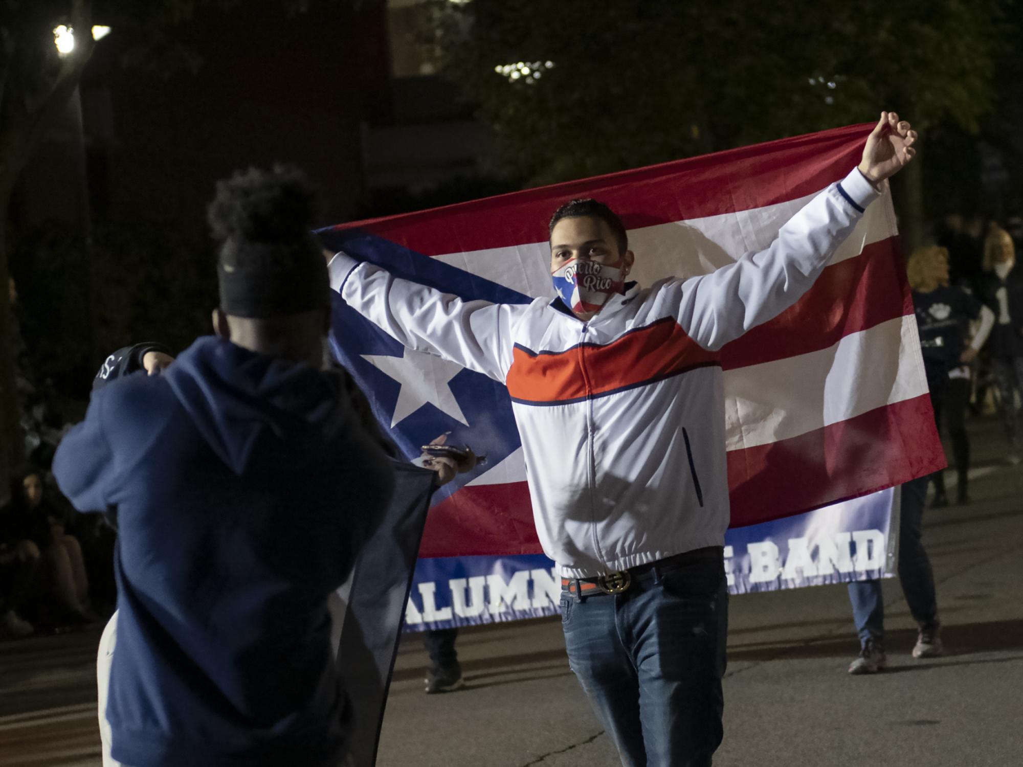 Penn State Puerto Rican Student Assoc