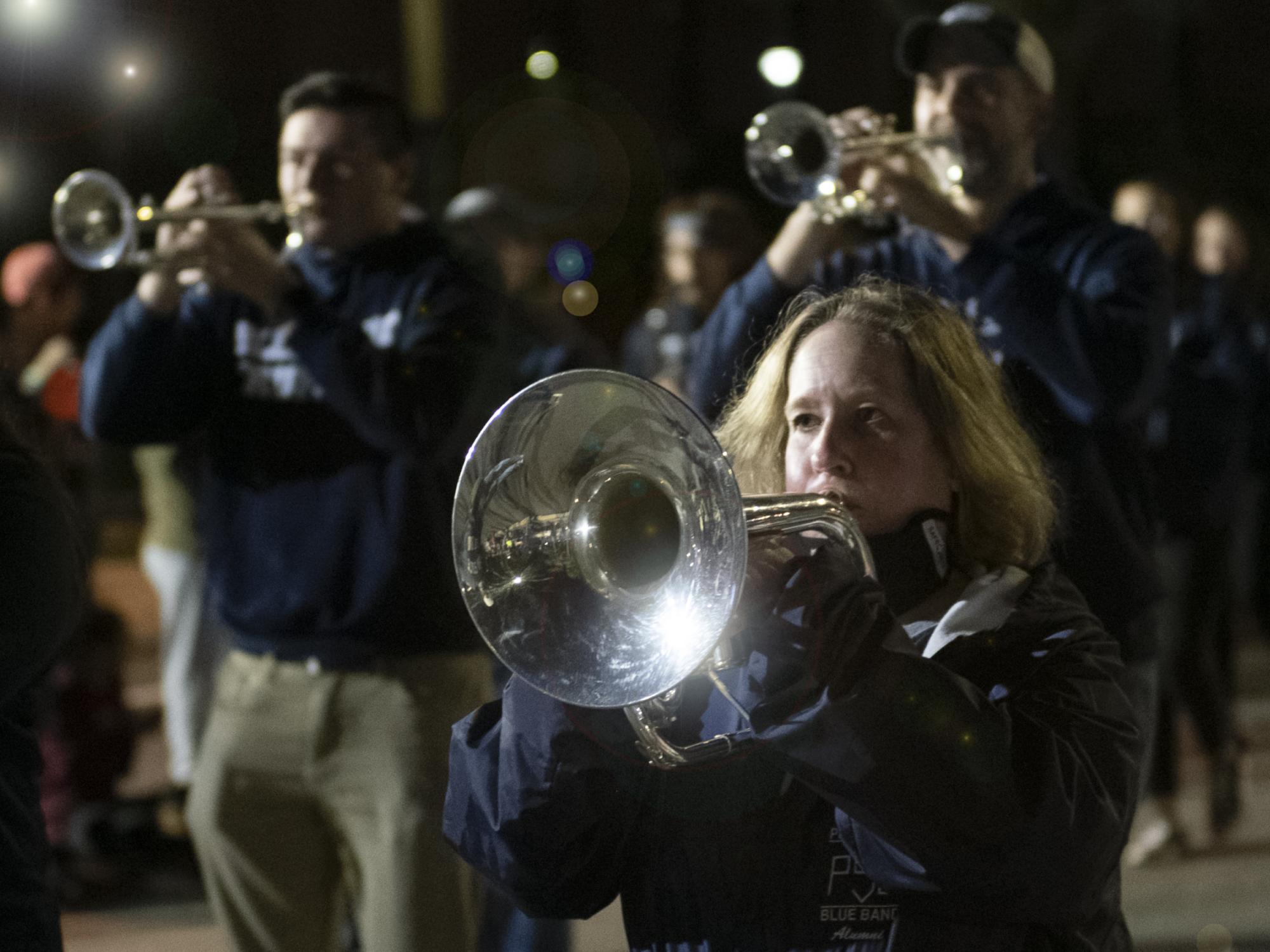 blue band alumni