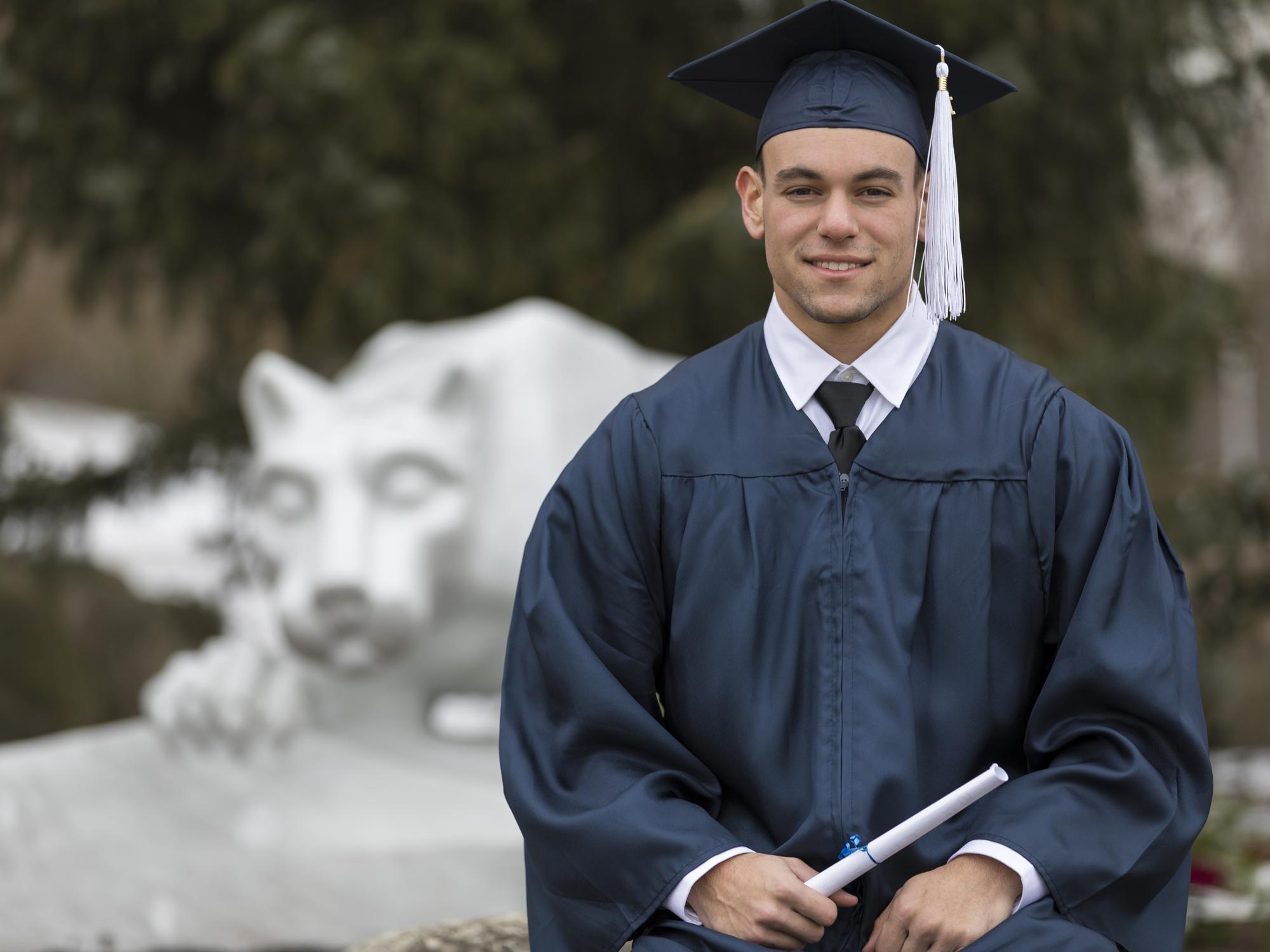 John Gorgone of Penn State Brandywine