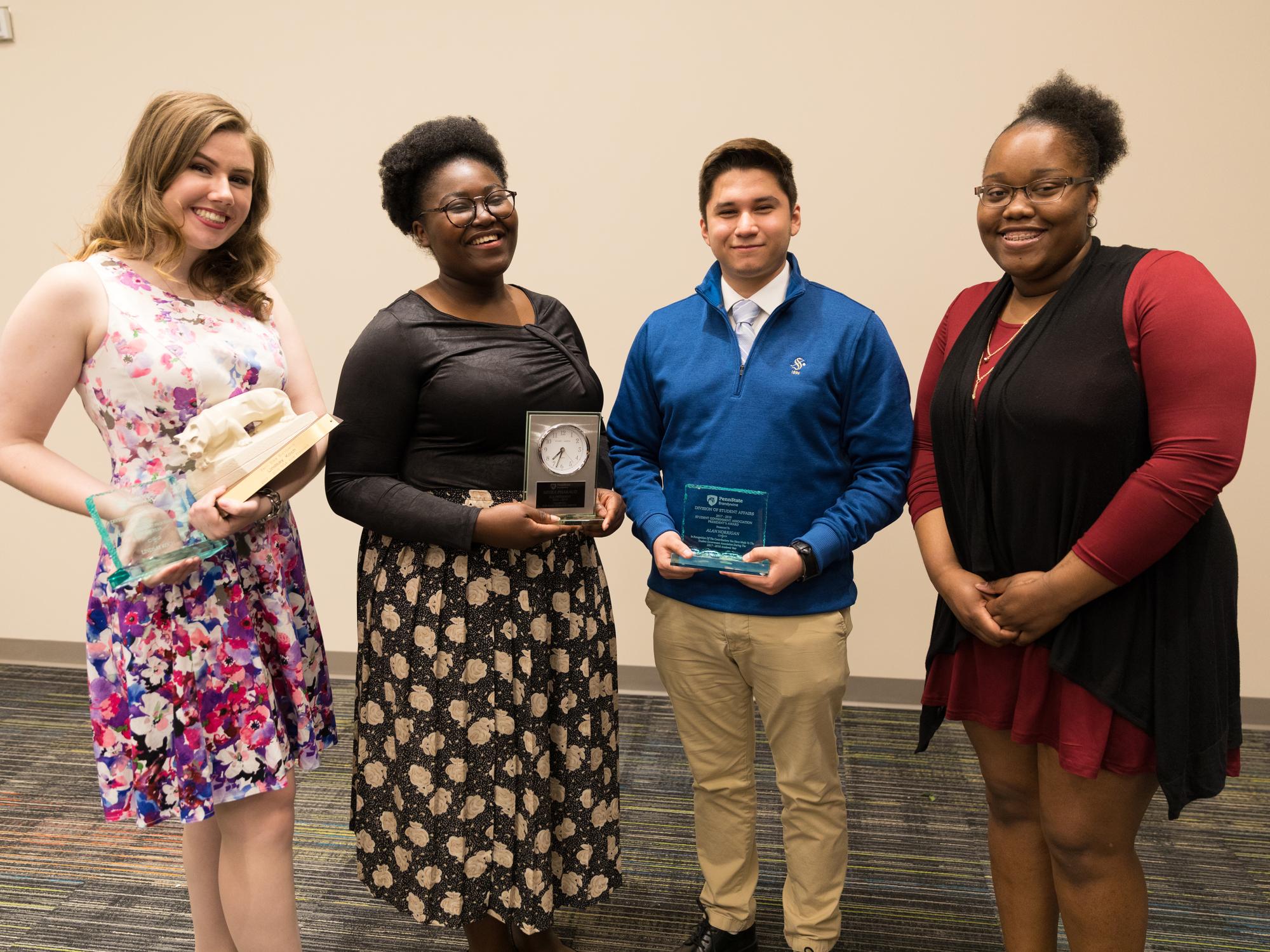 Brandywine’s Student Government Association