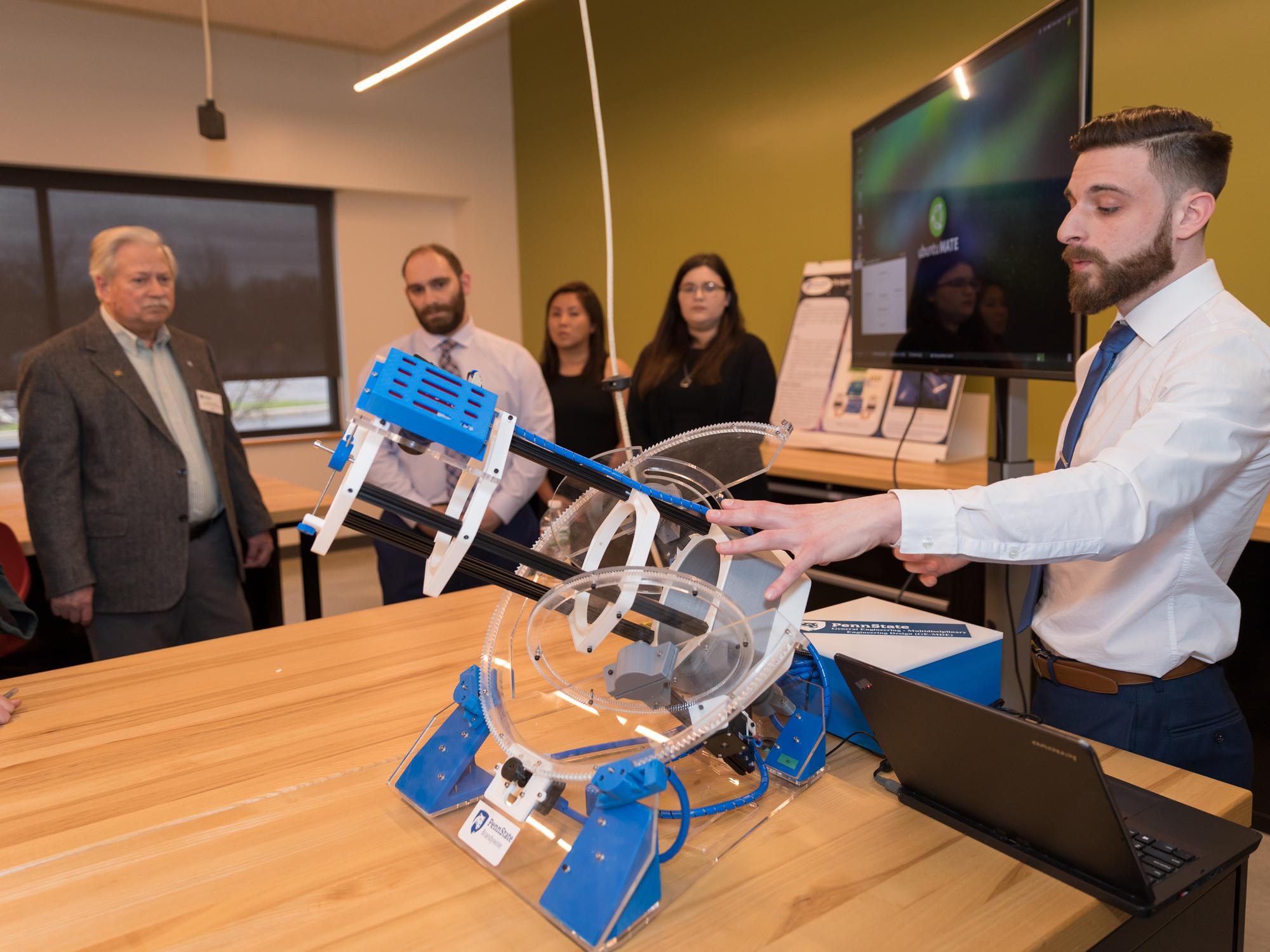 Nearsighted Solutions at Penn State Great Valley