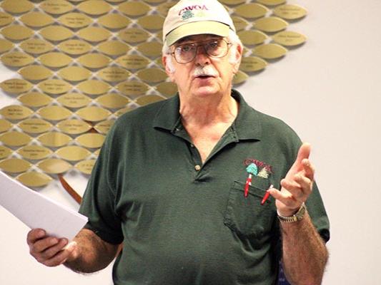 Penn State Mont Alto Forestry Instructors Host Cumberland woodland Owners Association