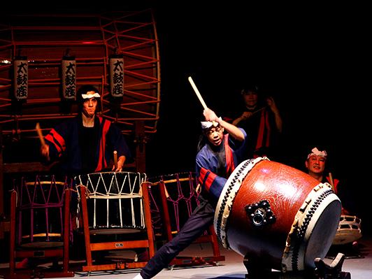 Taikoza-East Winds Ensemble
